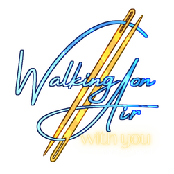 walking on air